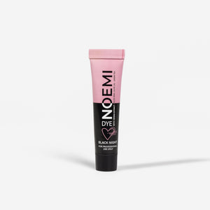 Noemi Hybrid Lash Dye - Black Night Bottle Over White Background