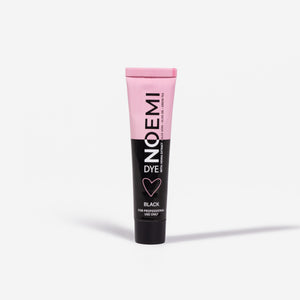 Noemi Hybrid Brow & Lash Dye Bottle Over White Background
