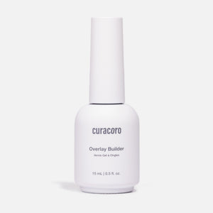 Overlay Builder Gel – Clear | 15ml
