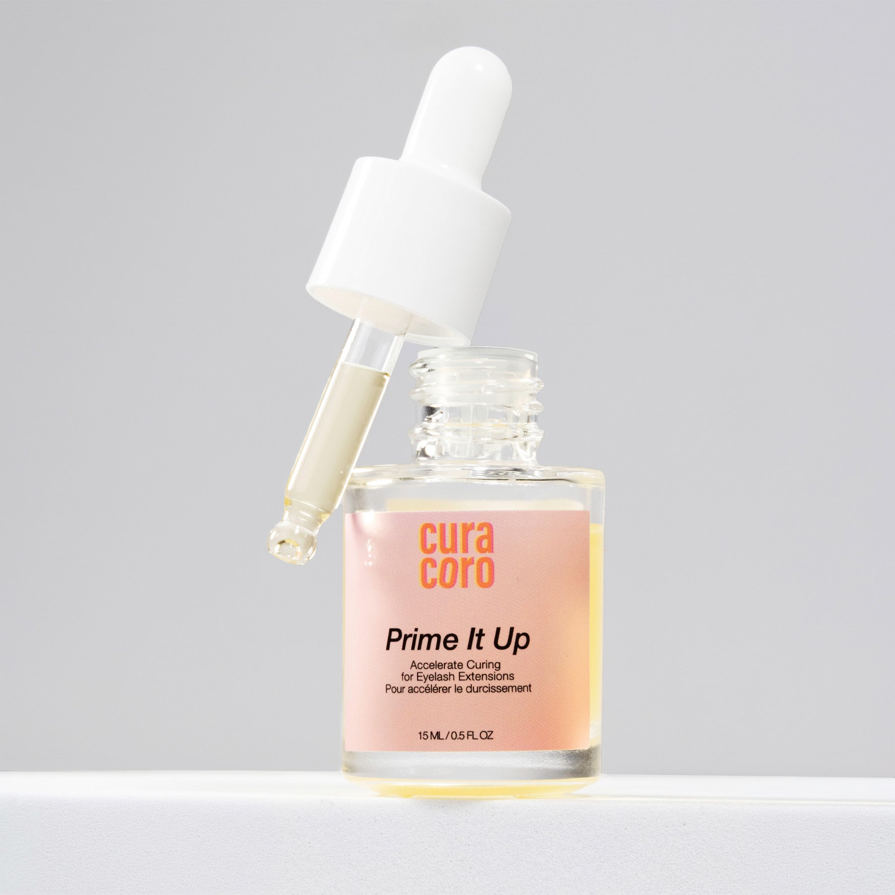 Prime It Up! (Pre-treatment)