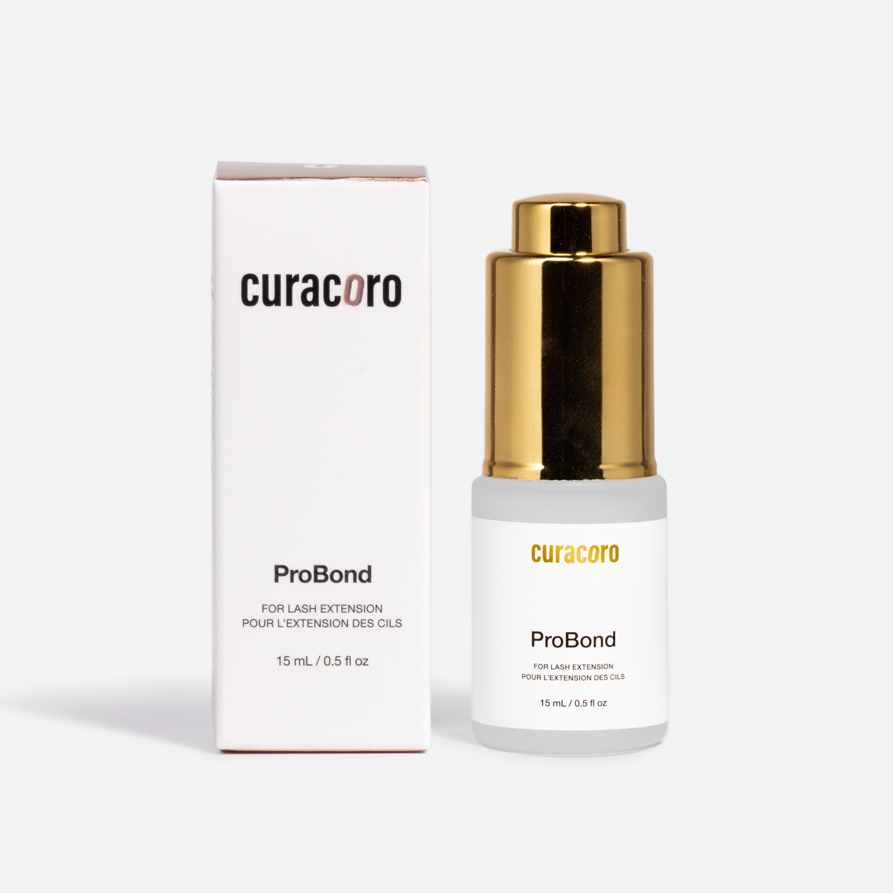 ProBond for Eyelash Extensions | Maximize Retention & Eliminate Shock Curing