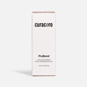 ProBond for Eyelash Extensions | Maximize Retention & Eliminate Shock Curing