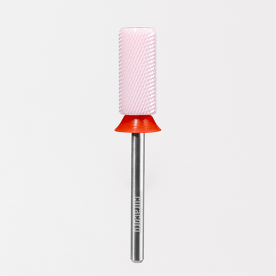 Ceramic Nail Drill Bit - Small Barrel Bit – Chamfer - Fine 3/32"