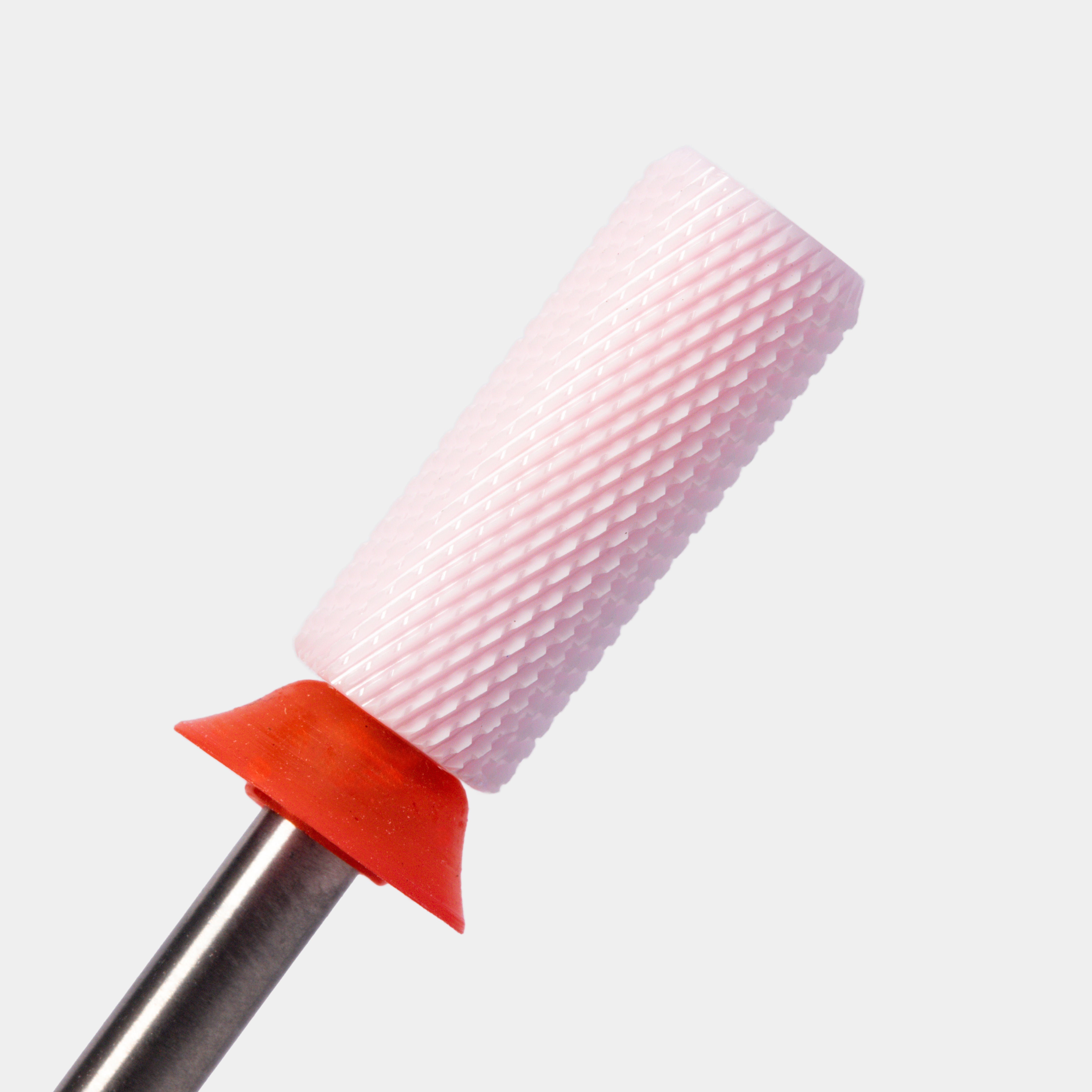 Ceramic Nail Drill Bit - Small Barrel Bit – Chamfer - Fine 3/32"