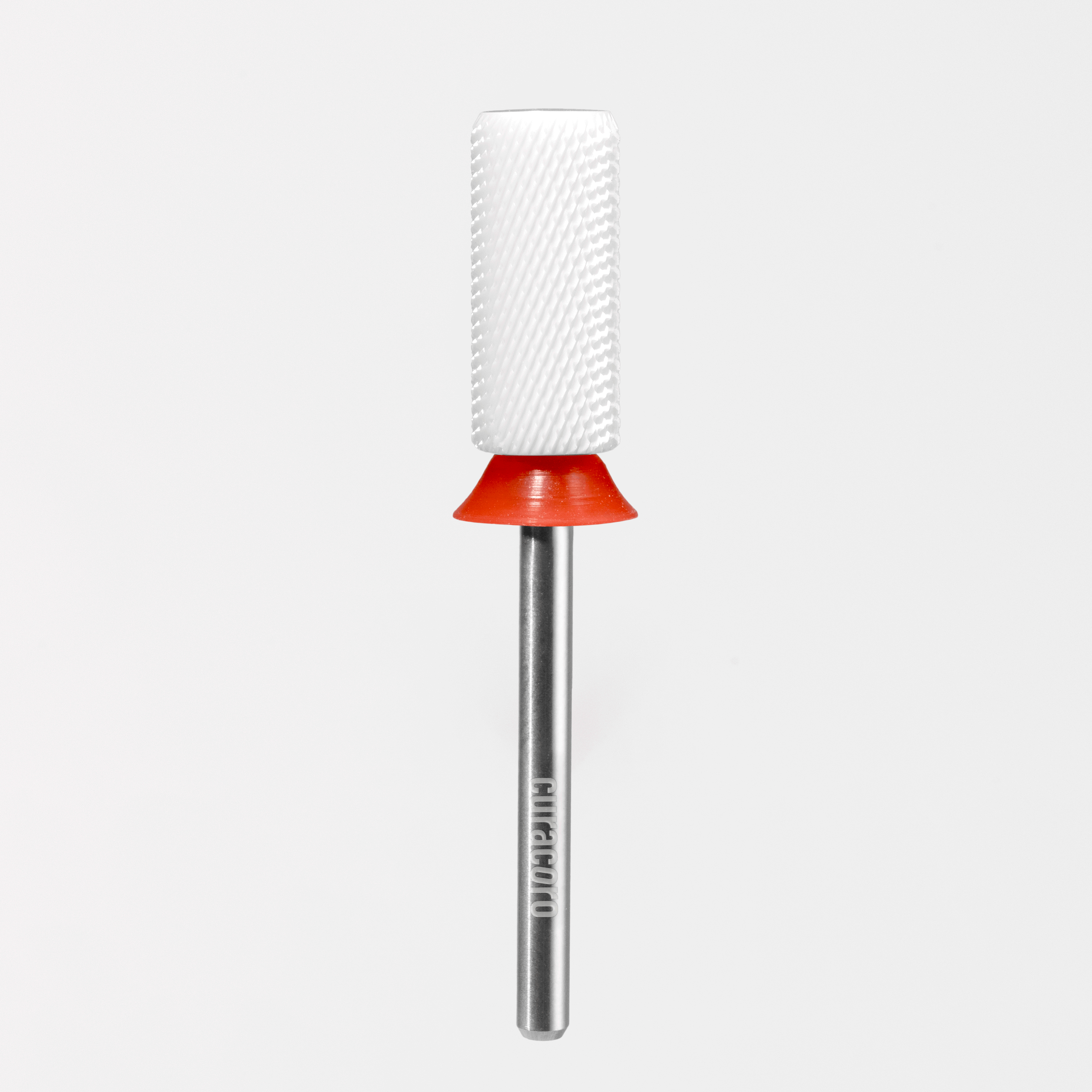 Ceramic Nail Drill Bit - Small Barrel Bit – Chamfer - Fine 3/32"