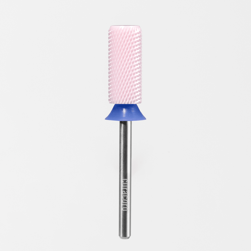 Ceramic Nail Drill Bit - Small Barrel Bit – Chamfer - Medium 3/32"