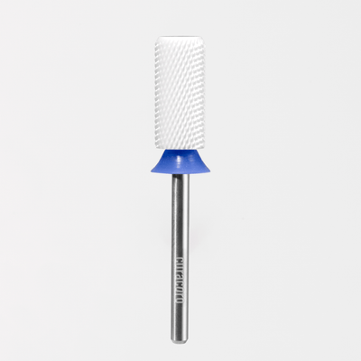 Ceramic Nail Drill Bit - Small Barrel Bit – Chamfer - Medium 3/32"