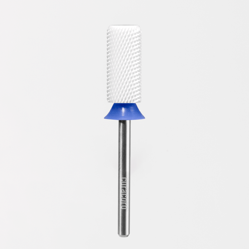 Ceramic Nail Drill Bit - Small Barrel Bit – Chamfer - Medium 3/32"