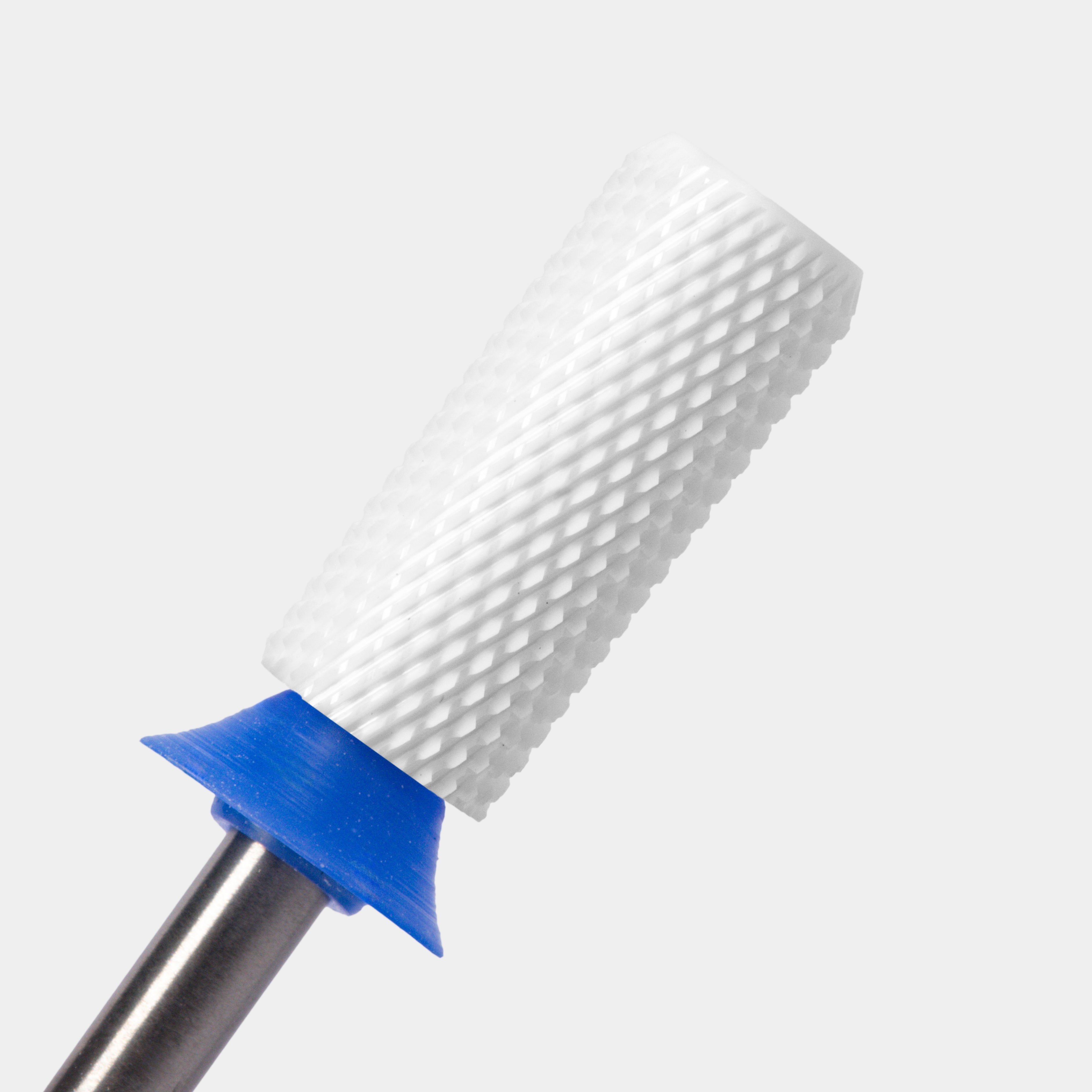 Ceramic Nail Drill Bit - Small Barrel Bit – Chamfer - Medium 3/32"