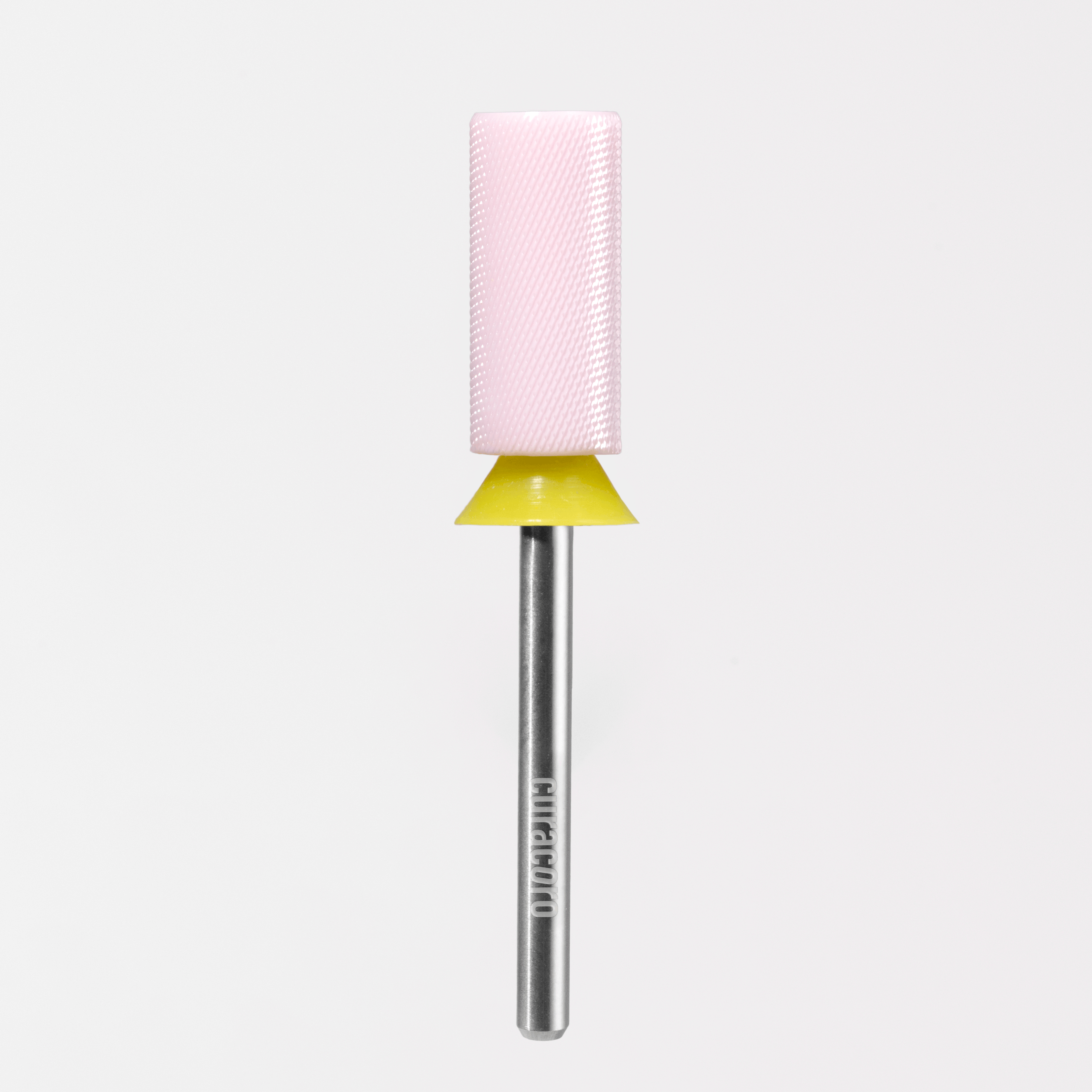 Ceramic Nail Drill Bit - Small Barrel Bits - Chamfer - Extra Fine 3/32"