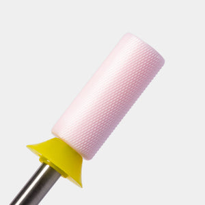 Ceramic Nail Drill Bit - Small Barrel Bits - Chamfer - Extra Fine 3/32"