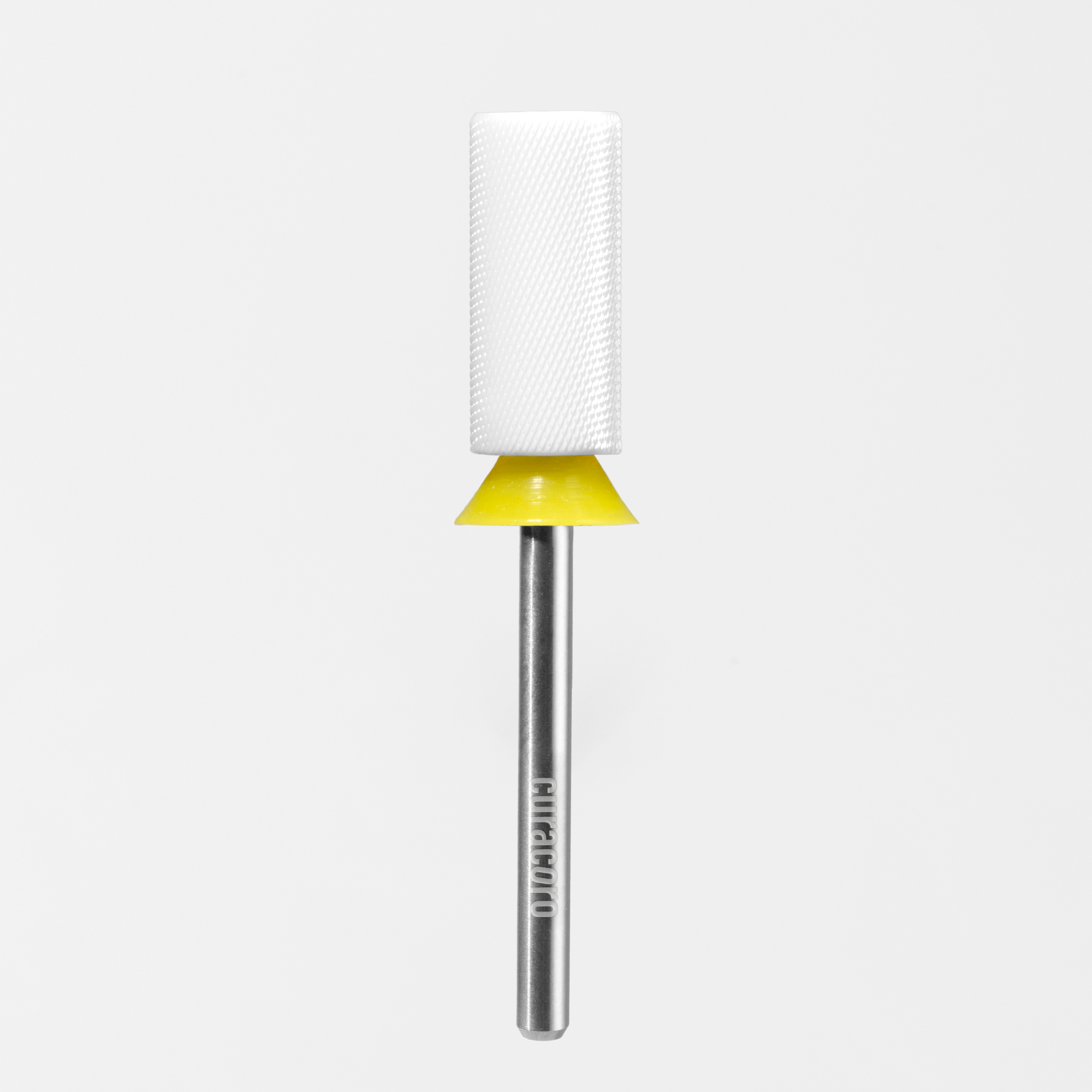 Ceramic Nail Drill Bit - Small Barrel Bits - Chamfer - Extra Fine 3/32"