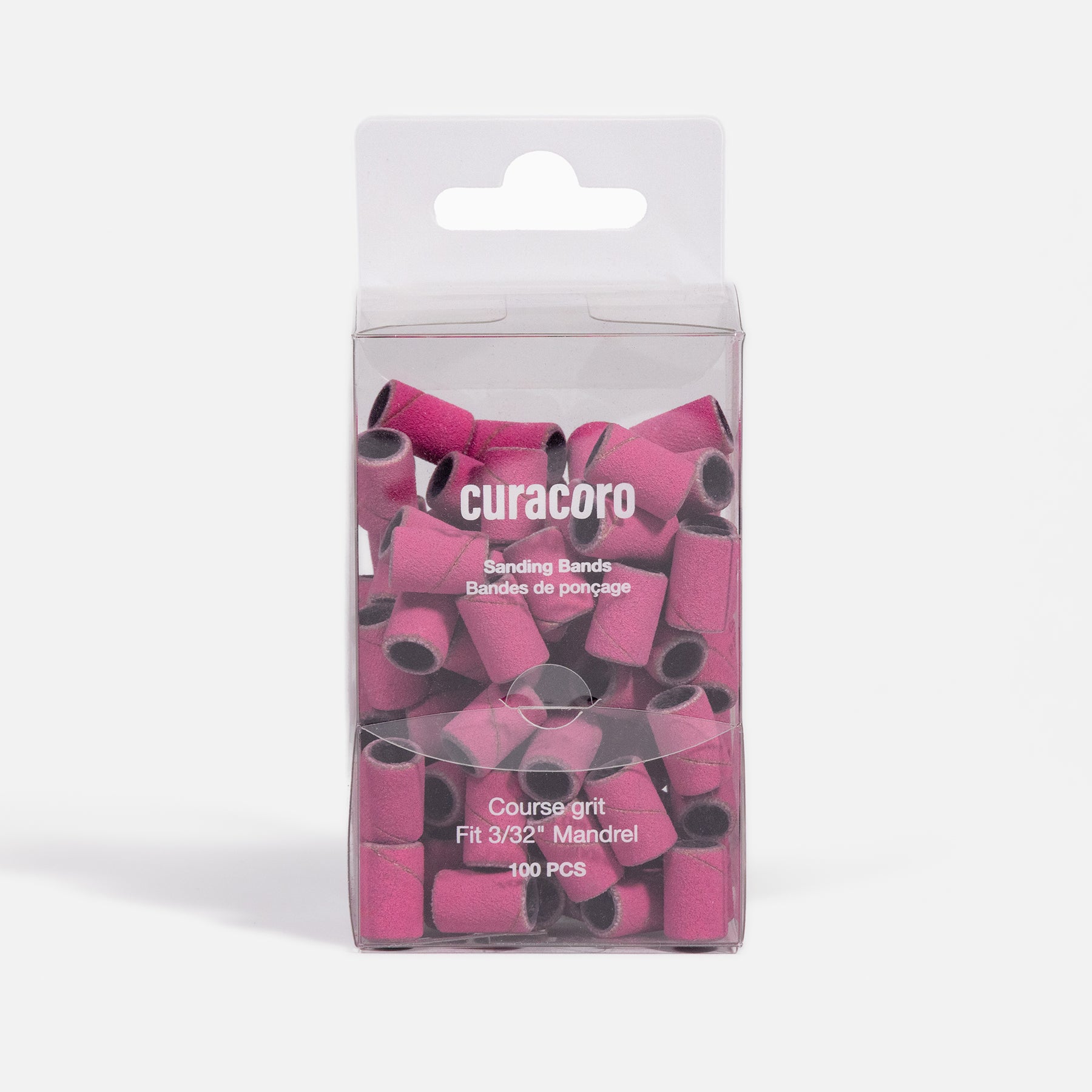 Nail Sanding Bands - Fit 3/32