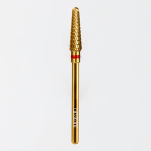 Cuticle Nail Drill Bit - Small Cone Spiral Cut (Fine) 3/32"
