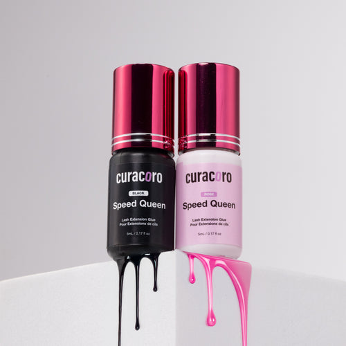 Speed Queen Adhesive 5ml Rose & Black