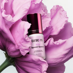 Speed Queen Adhesive 5ml Rose & Black