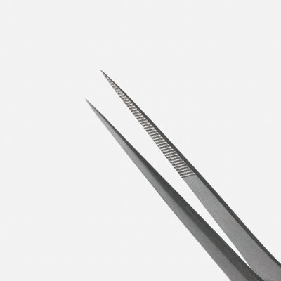 Stellaris Straight Isolation Tweezer – Fine-Tip Precision Tool | Curacoro