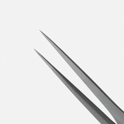 Stellaris Straight Isolation Tweezer – Fine-Tip Precision Tool | Curacoro