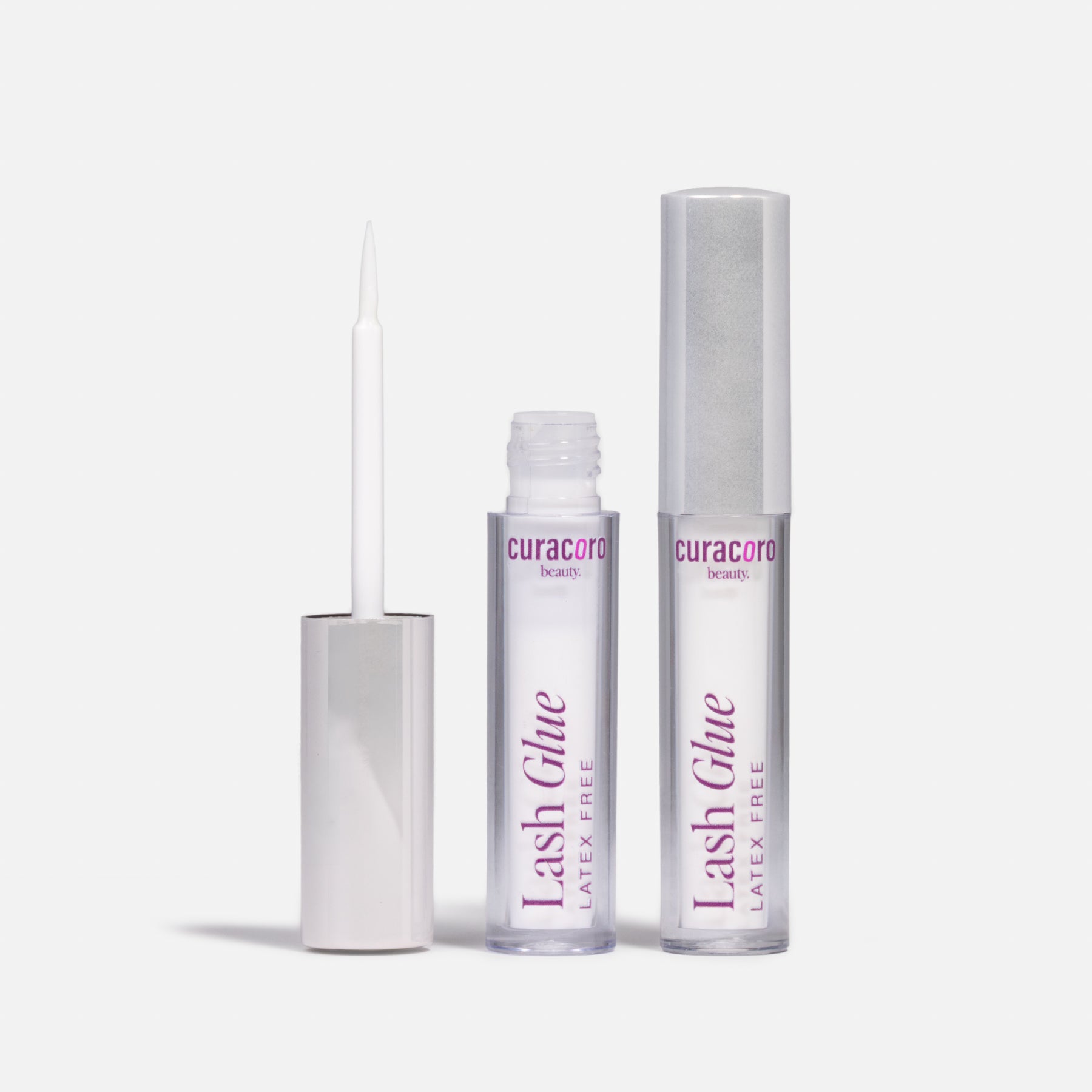 Strip Lash Glue - Latex Free (Clear - 5ml)