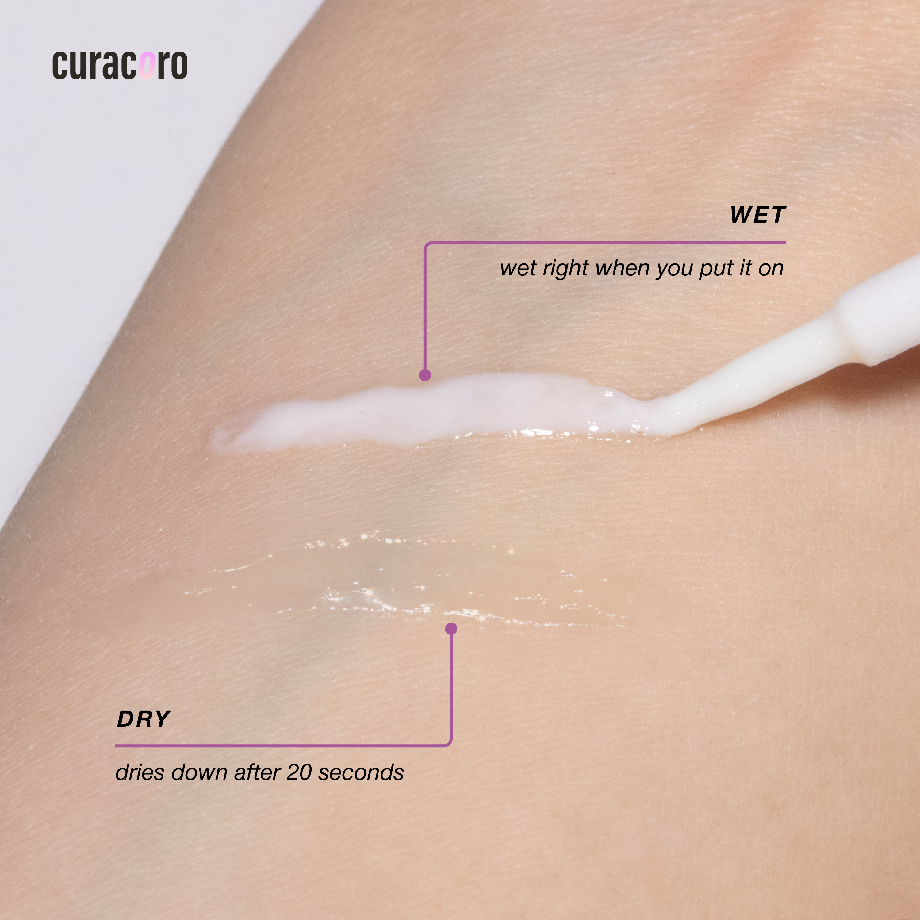 Strip Lash Glue - Latex Free (Clear - 5ml)