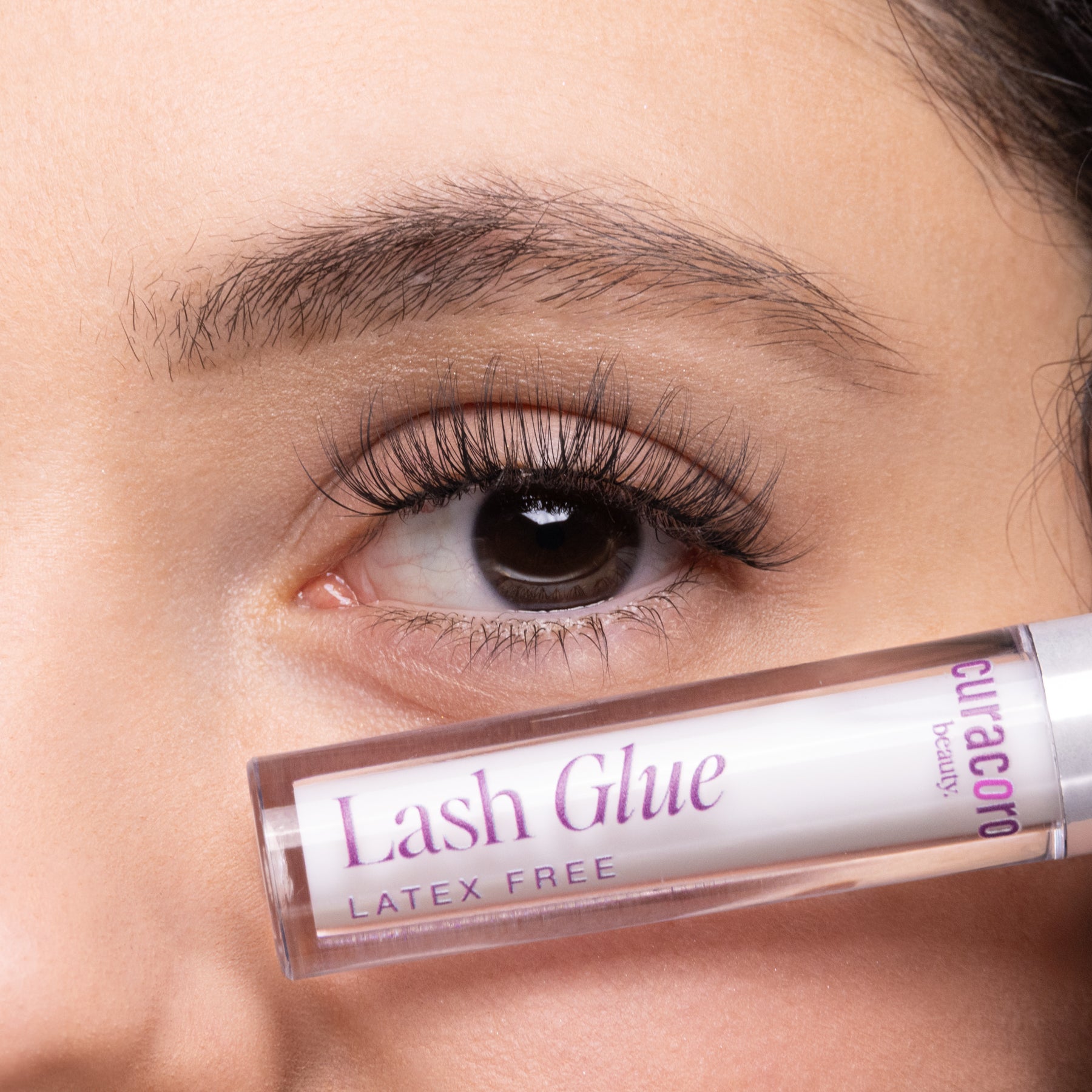 Strip Lash Glue - Latex Free (Clear - 5ml)