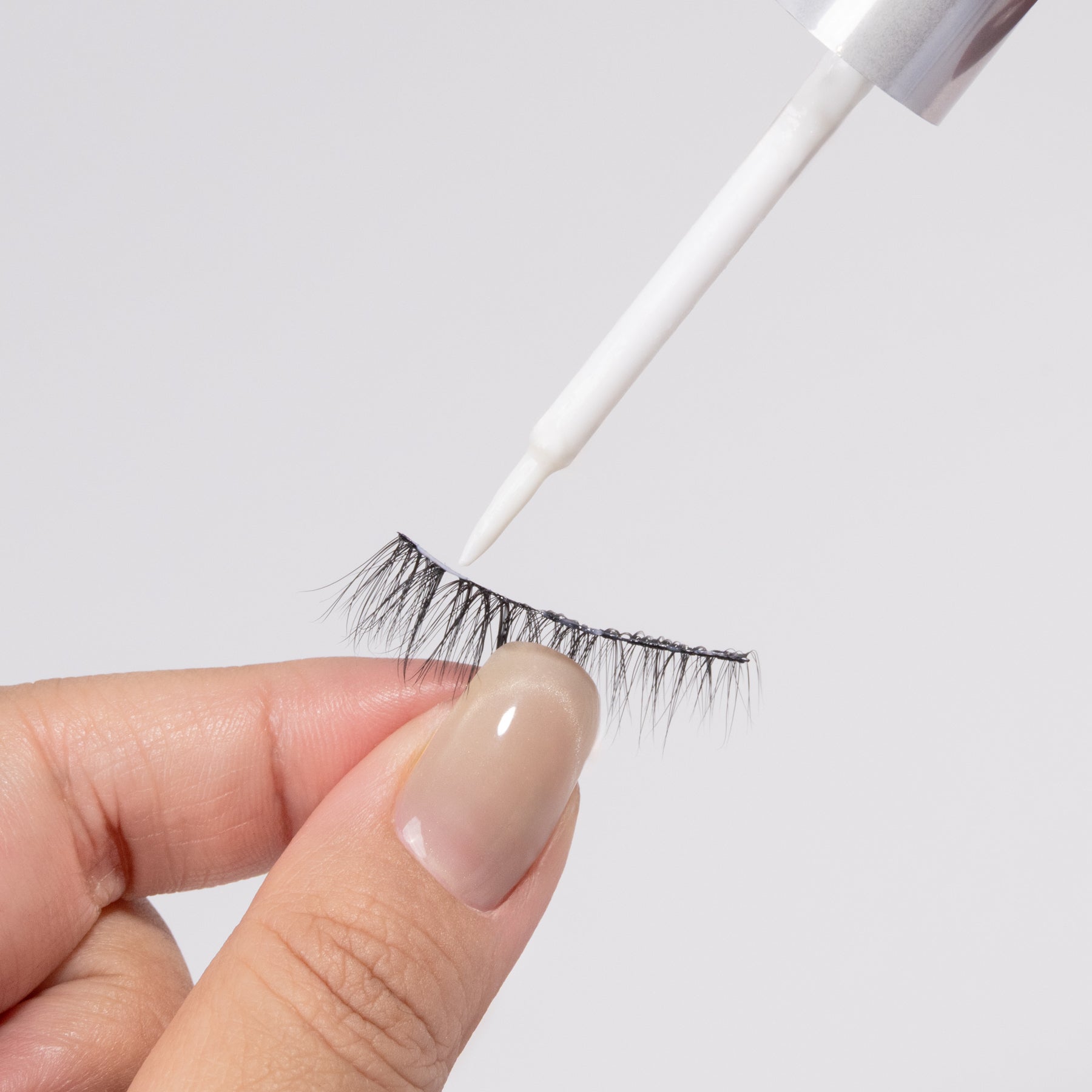Strip Lash Glue - Latex Free (Clear - 5ml)