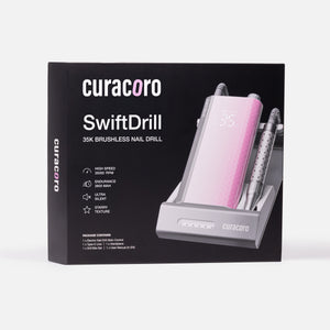 SwiftDrill - Professional 35K Brushless Nail Drill