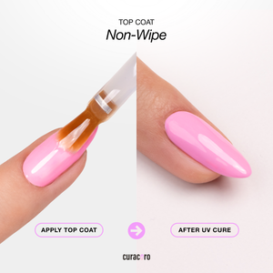 Non-Wipe Top Gel Coat - High Gloss