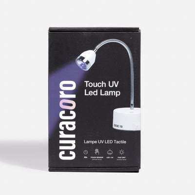 Touch UV Curing LED Lamp for Gel Nail Polish