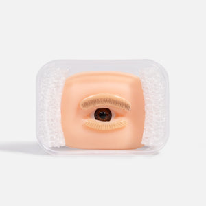 Eye Practice Model for Lash Training | Realistic Eyelash Simulation – Curacoro
