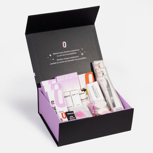 Volume and Mega Volume Eyelash Extension Training Kit - Anna Kit (Upgraded 2026 Version)