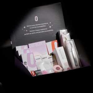 Volume and Mega Volume Eyelash Extension Training Kit - Anna Kit (Upgraded 2026 Version)