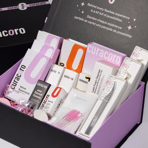Volume and Mega Volume Eyelash Extension Training Kit - Anna Kit (Upgraded 2026 Version)