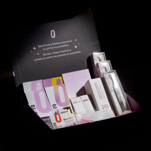 Volume and Hybrid Eyelash Extension Training Kit - Trinity Kit (Upgraded 2026 Version)