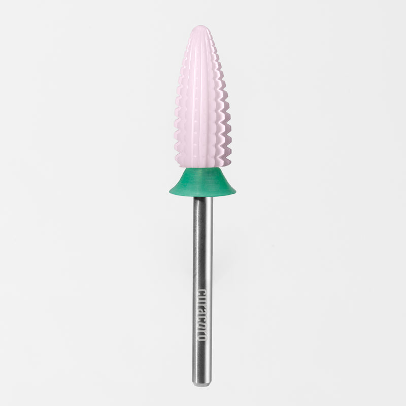 Ceramic Nail Drill Bit - Typhoon Bit – 2 Way – Coarse, 3/32"