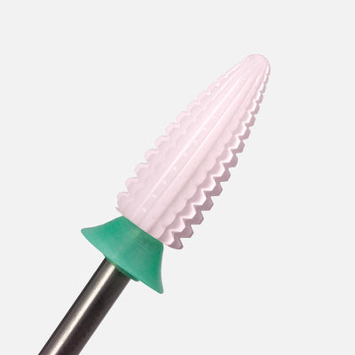 Ceramic Nail Drill Bit - Typhoon Bit – 2 Way – Coarse, 3/32"