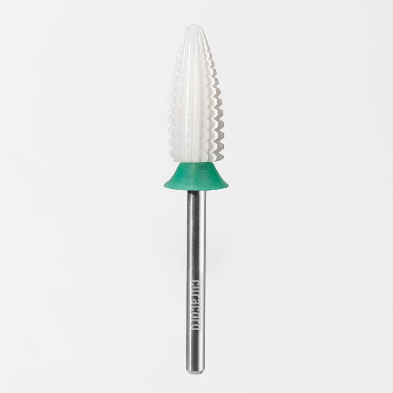 Ceramic Nail Drill Bit - Typhoon Bit – 2 Way – Coarse, 3/32"