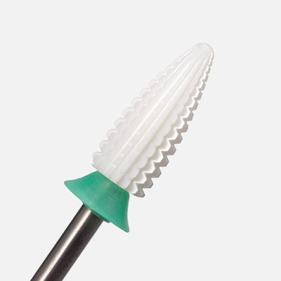 Ceramic Nail Drill Bit - Typhoon Bit – 2 Way – Coarse, 3/32"