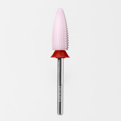 Ceramic Nail Drill Bit - Typhoon Bit – 2 Way – Fine, 3/32"