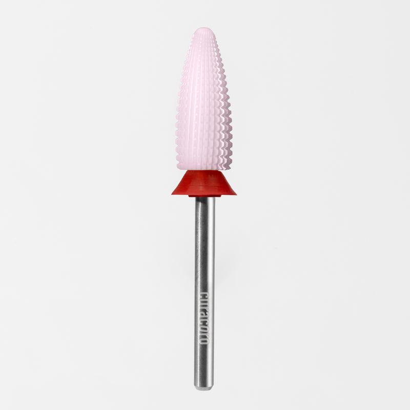 Ceramic Nail Drill Bit - Typhoon Bit – 2 Way – Fine, 3/32"