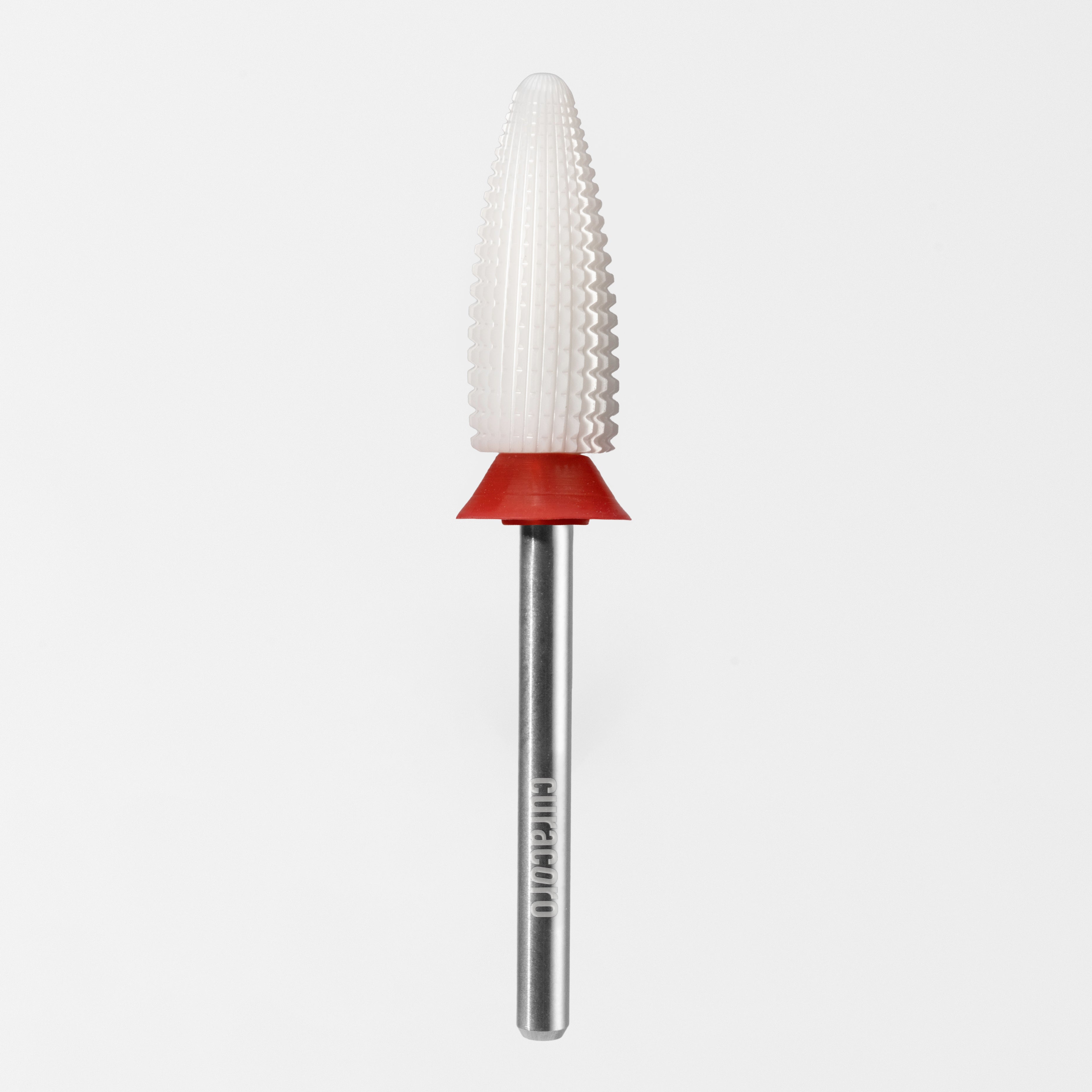 Ceramic Nail Drill Bit - Typhoon Bit – 2 Way – Fine, 3/32"