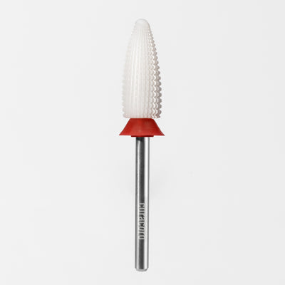 Ceramic Nail Drill Bit - Typhoon Bit – 2 Way – Fine, 3/32"