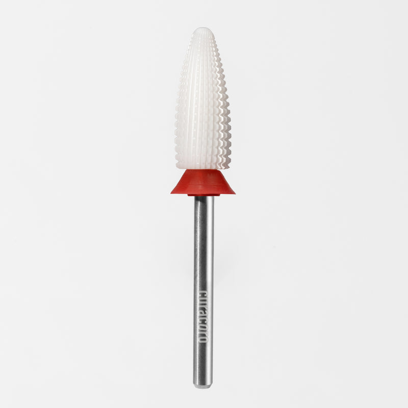 Ceramic Nail Drill Bit - Typhoon Bit – 2 Way – Fine, 3/32"