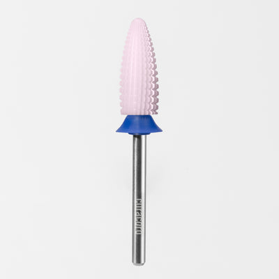 Ceramic Nail Drill Bit - Typhoon Bit – 2 Way – Medium, 3/32"