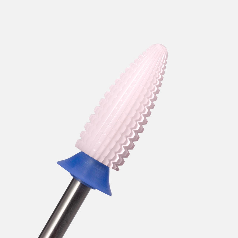 Ceramic Nail Drill Bit - Typhoon Bit – 2 Way – Medium, 3/32"