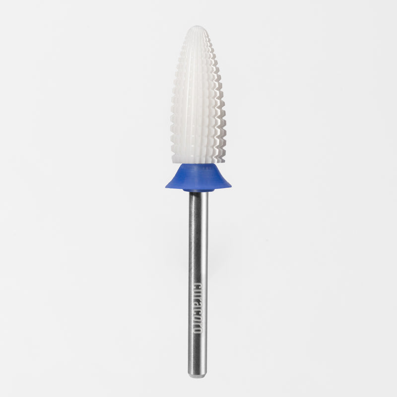 Ceramic Nail Drill Bit - Typhoon Bit – 2 Way – Medium, 3/32"