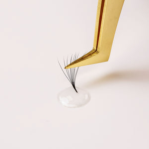 UV Instaset Clear - Glue for Eyelash Extensions 5ml