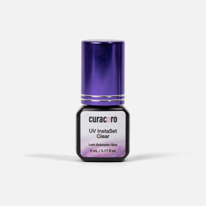 UV Instaset Clear - Glue for Eyelash Extensions 5ml