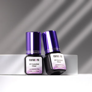 UV Instaset Clear - Glue for Eyelash Extensions 5ml