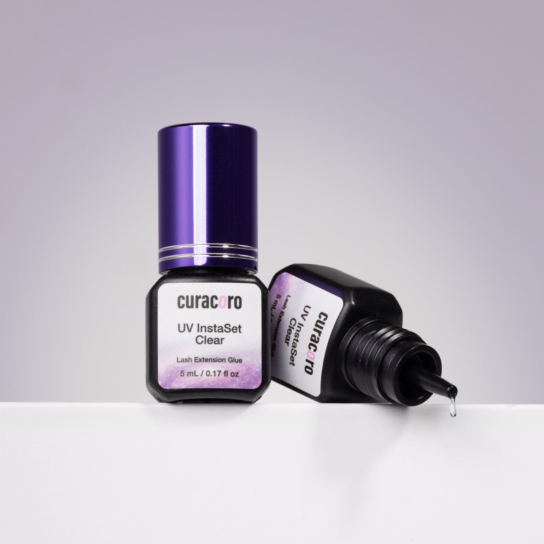 UV Instaset Clear - Glue for Eyelash Extensions 5ml